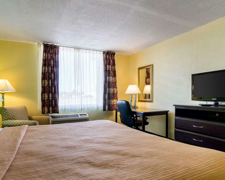 Hotel Quality Inn Liberal