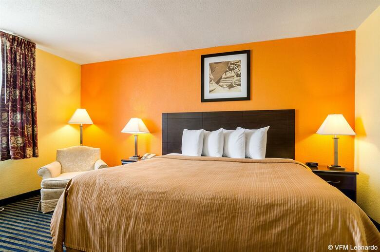 Hotel Quality Inn Liberal