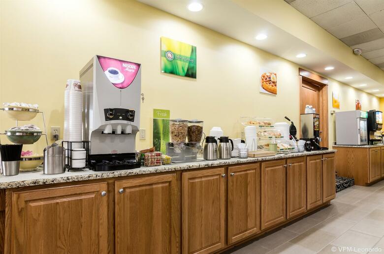 Hotel Quality Inn Liberal