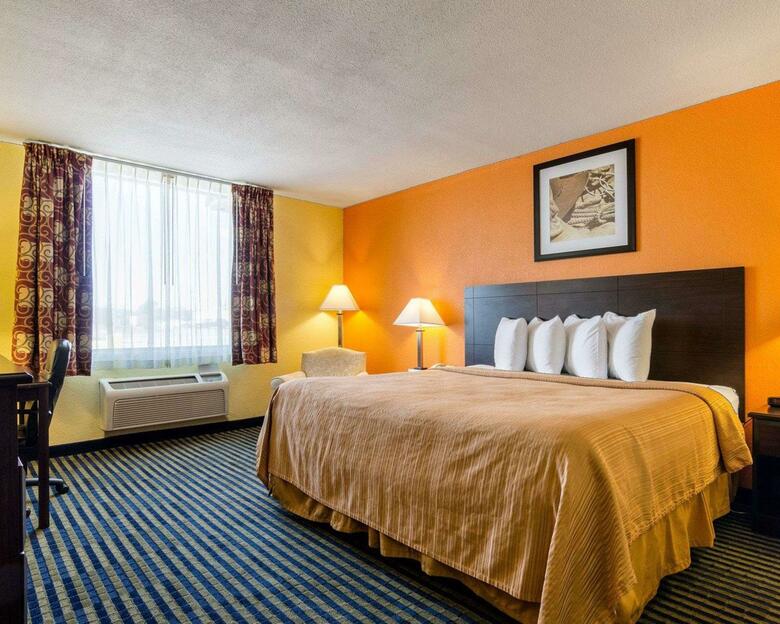 Hotel Quality Inn Liberal