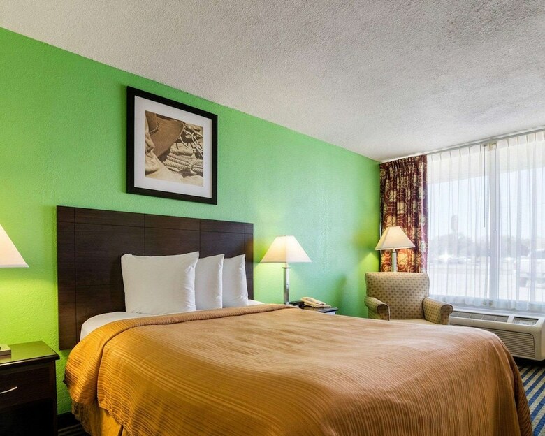 Hotel Quality Inn Liberal