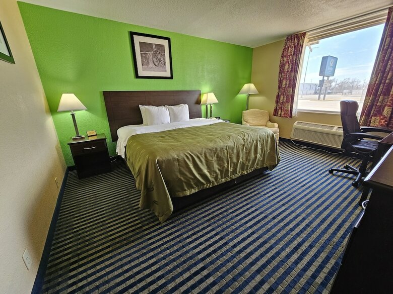 Hotel Quality Inn Liberal