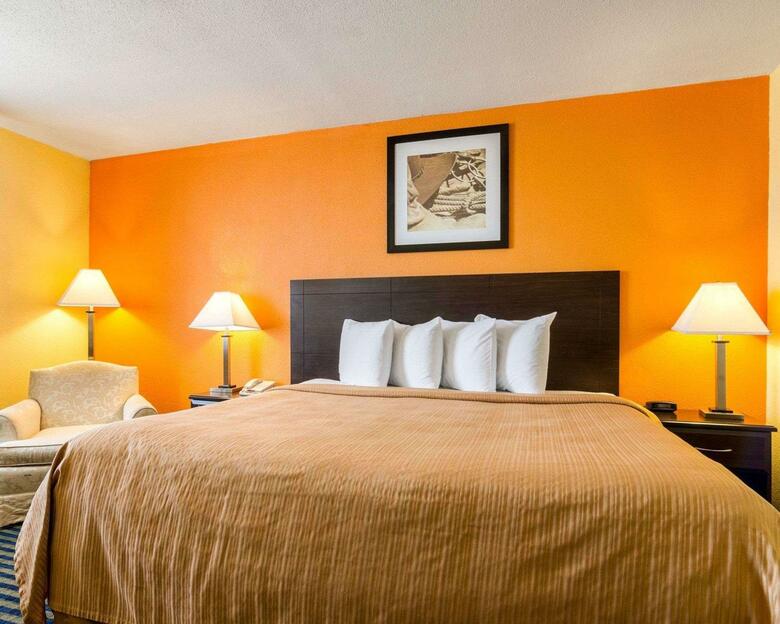 Hotel Quality Inn Liberal