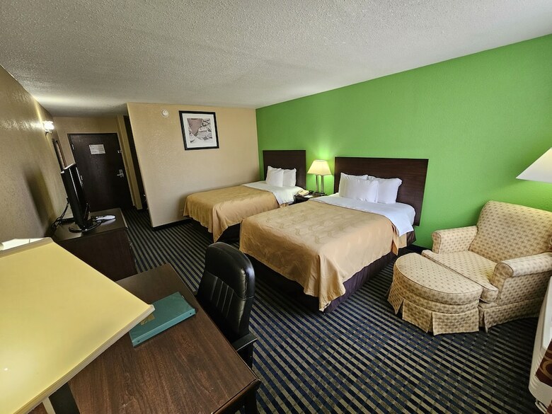 Hotel Quality Inn Liberal