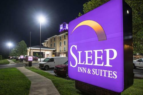 Hotel Sleep Inn & Suites Shepherdsville