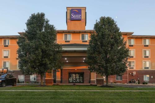 Hotel Sleep Inn & Suites Shepherdsville