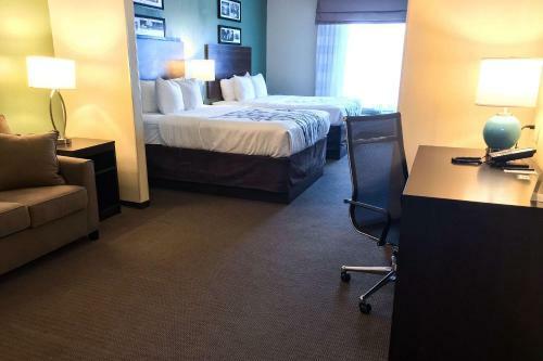 Hotel Sleep Inn & Suites Shepherdsville