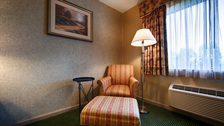 Hotel Best Western Plus South