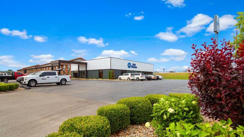 Hotel Best Western Plus South