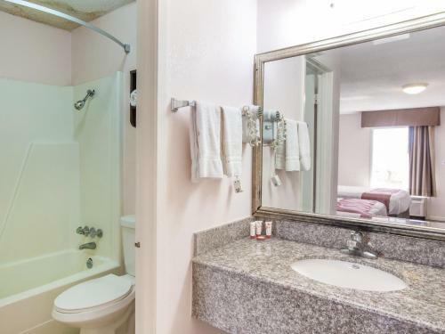 Motel America's Best Inn Brookhaven