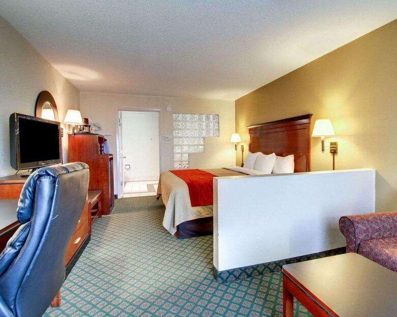 Hotel Comfort Inn Brookhaven