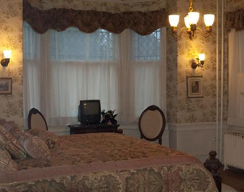 Bed & Breakfast Albanus Phillips Inn