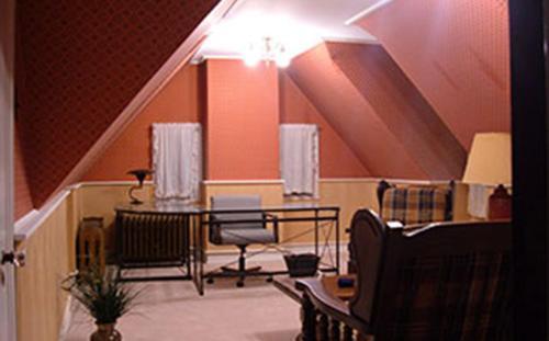 Bed & Breakfast Albanus Phillips Inn