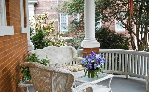 Bed & Breakfast Albanus Phillips Inn