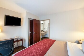 Hotel Comfort Inn & Suites Cambridge