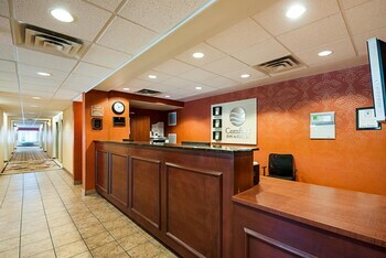 Hotel Comfort Inn & Suites Cambridge