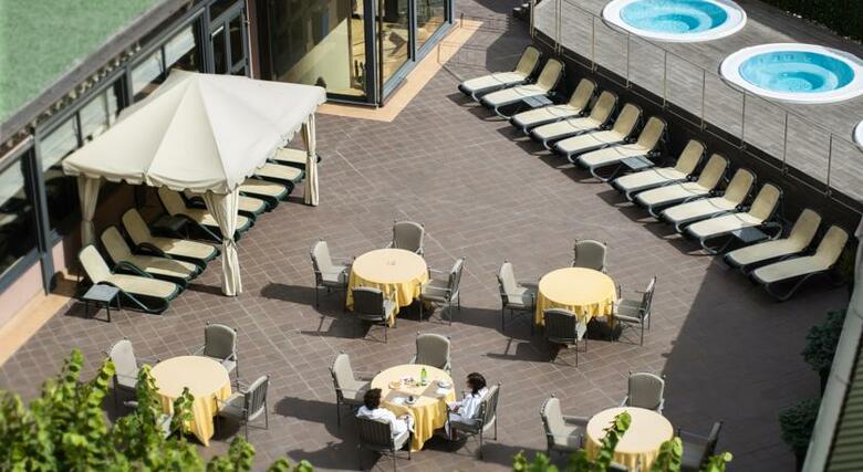 Hotel Ambasciatori Meeting & Spa