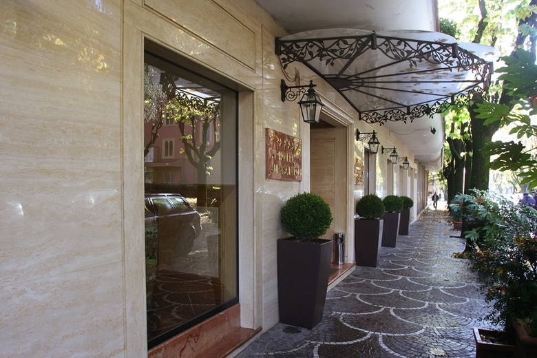 Hotel Ambasciatori Meeting & Spa