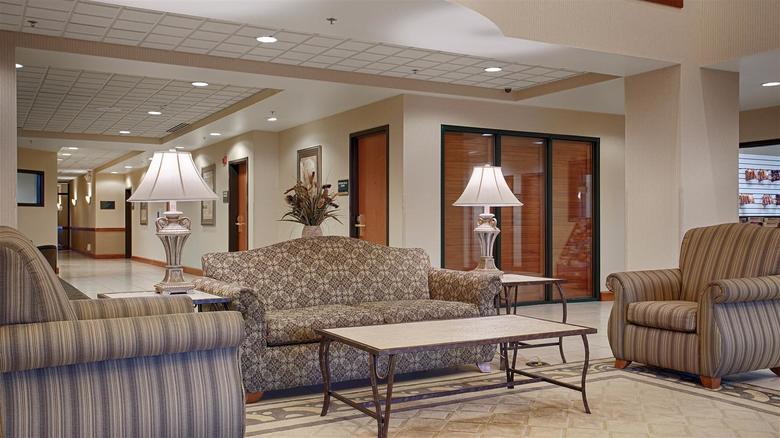 Hotel Best Western Plus Coon Rapids Metro North