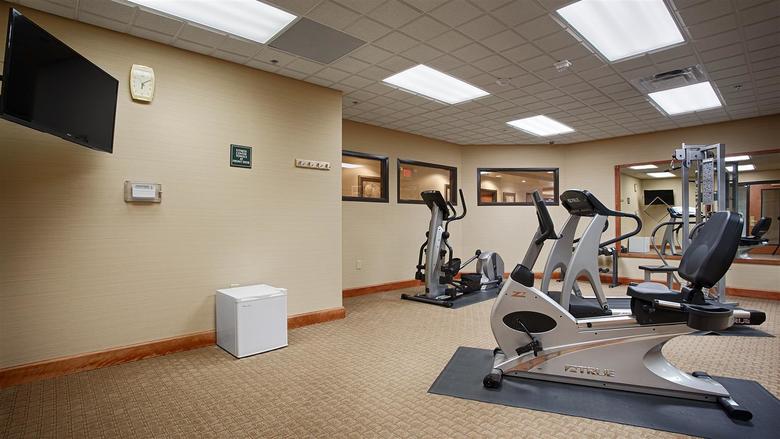 Hotel Best Western Plus Coon Rapids Metro North
