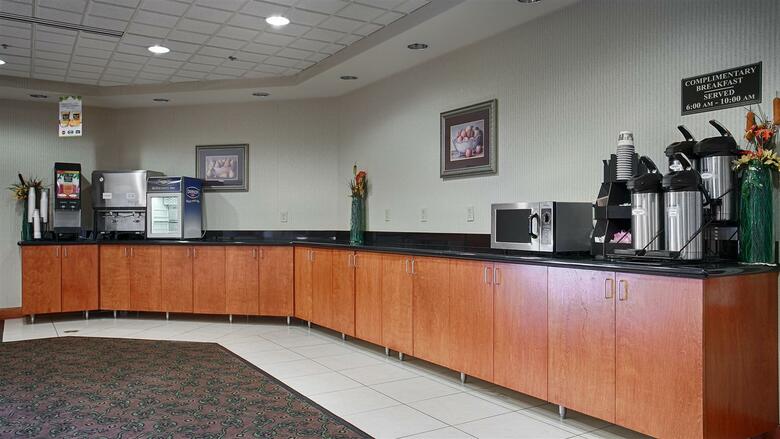 Hotel Best Western Plus Coon Rapids Metro North