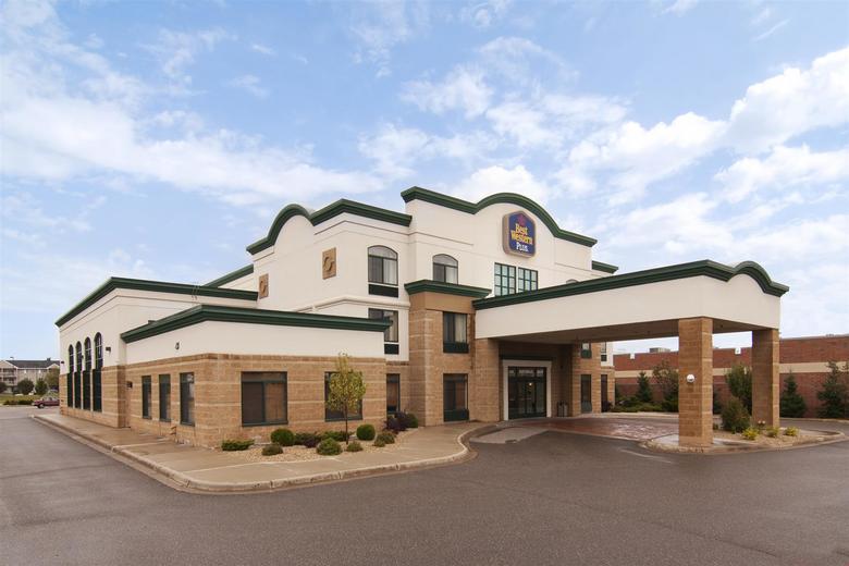 Hotel Best Western Plus Coon Rapids Metro North
