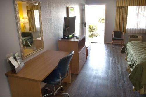 Motel Keefers Inn King City