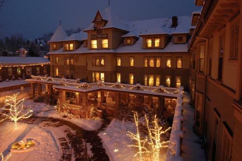 Hotel Cliff House At Pikes Peak