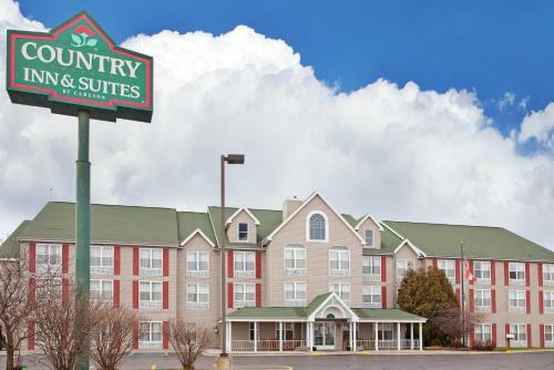 Hotel Country Inn & Suites Birch Run