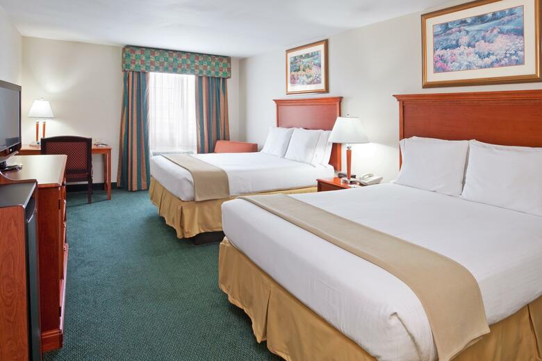Hotel Holiday Inn Express Birch Run-frankenmuth Area