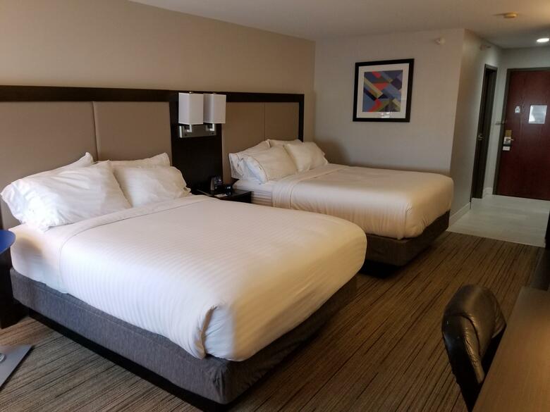 Hotel Holiday Inn Express Birch Run-frankenmuth Area