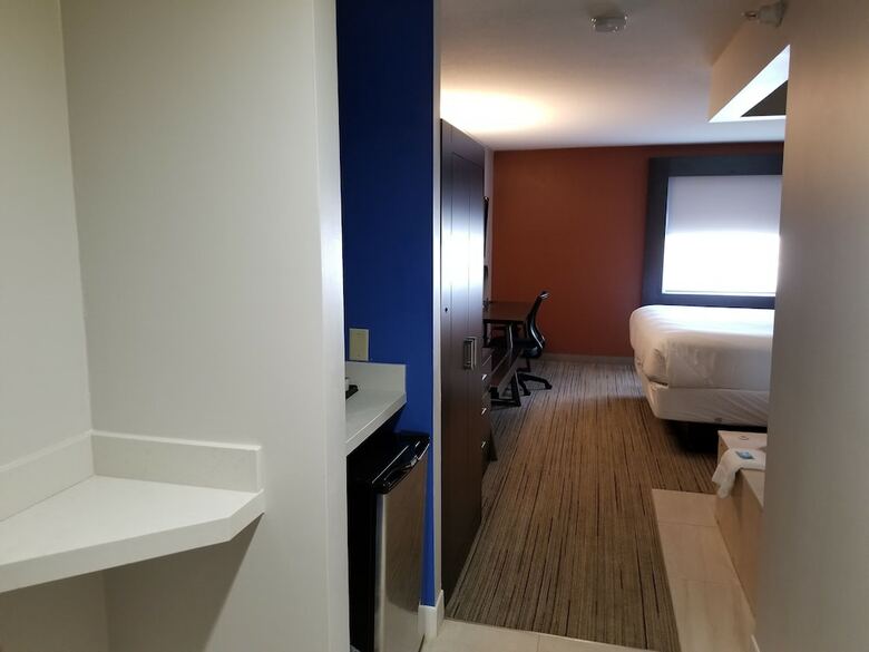 Hotel Holiday Inn Express Birch Run-frankenmuth Area