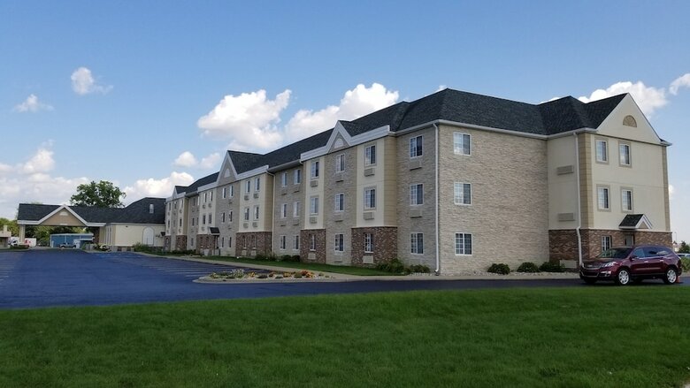 Hotel Holiday Inn Express Birch Run-frankenmuth Area