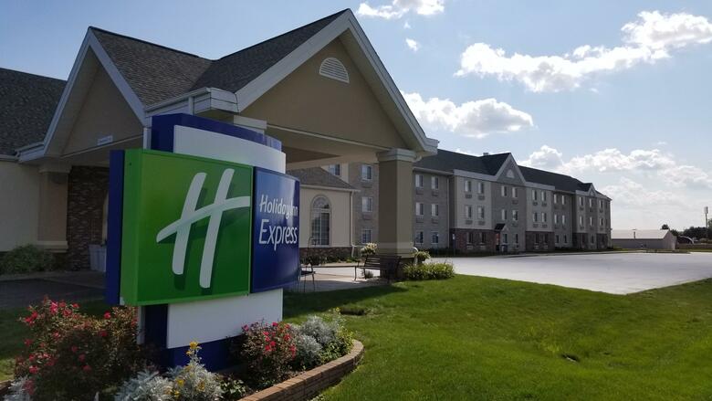 Hotel Holiday Inn Express Birch Run-frankenmuth Area