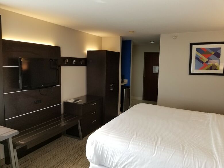 Hotel Holiday Inn Express Birch Run-frankenmuth Area