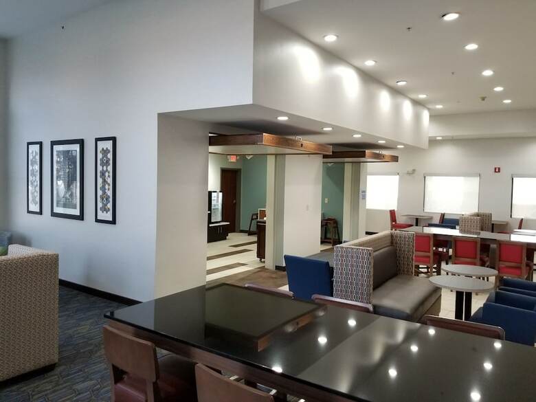 Hotel Holiday Inn Express Birch Run-frankenmuth Area