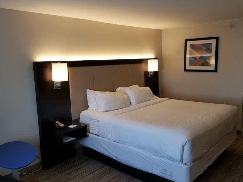 Hotel Holiday Inn Express Birch Run-frankenmuth Area