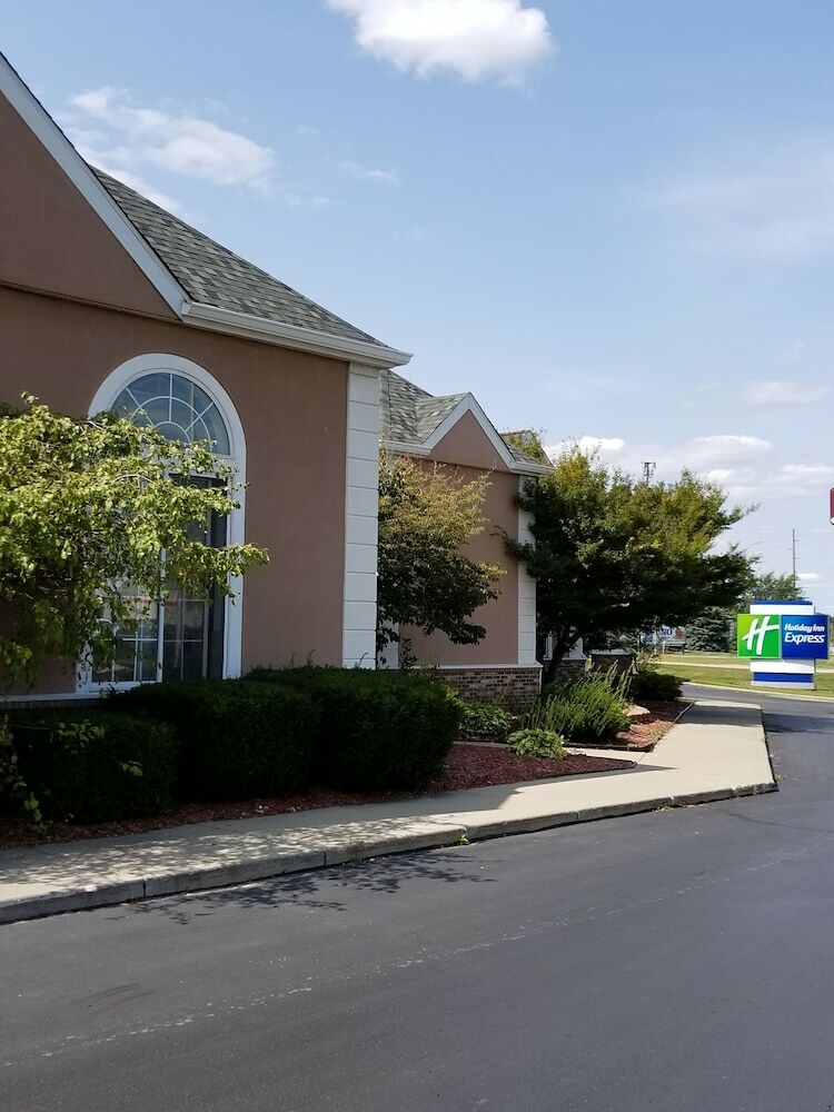 Hotel Holiday Inn Express Birch Run-frankenmuth Area