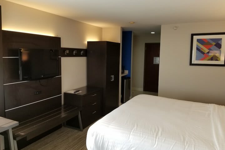 Hotel Holiday Inn Express Birch Run-frankenmuth Area