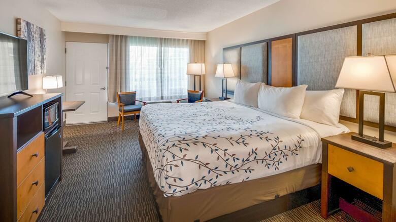 Hotel Best Western Of Birch Run/frankenmuth