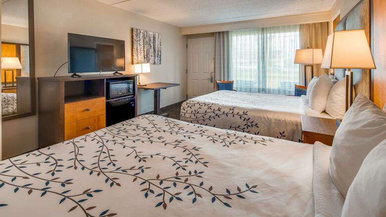 Hotel Best Western Of Birch Run/frankenmuth
