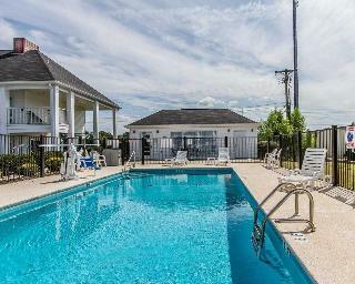 Hotel Quality Inn Scottsboro