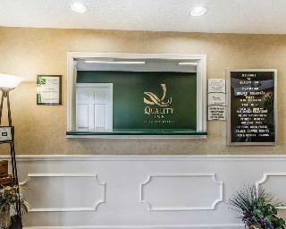 Hotel Quality Inn Scottsboro