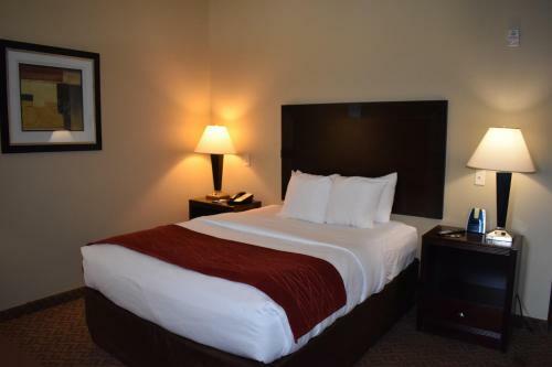 Hotel Comfort Inn & Suites Scottsboro