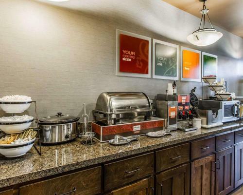 Hotel Comfort Inn & Suites Scottsboro