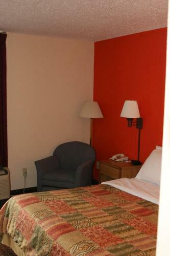 Hotel Econo Lodge Scottsboro