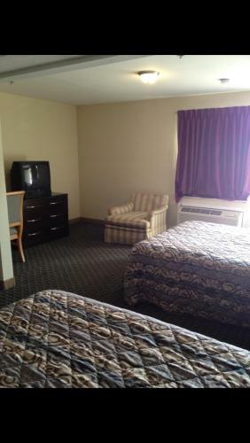Motel Knights Inn Graham