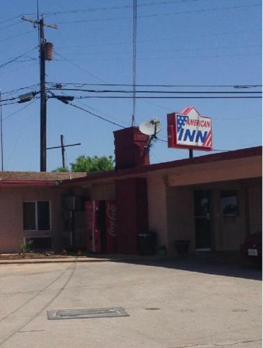 Motel Knights Inn Graham