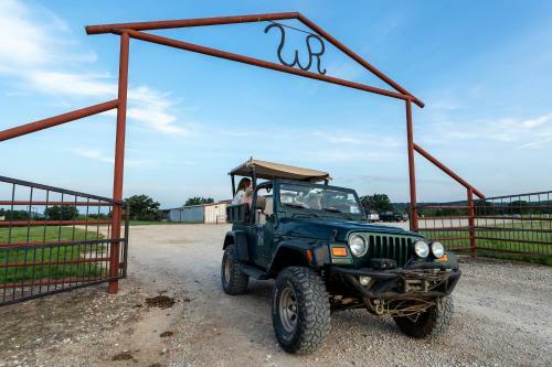 Hotel Wildcatter Ranch And Resort
