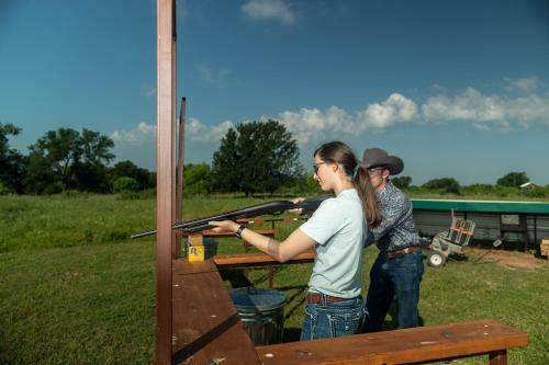 Hotel Wildcatter Ranch And Resort